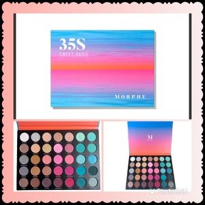 35S Sweet Oasis Artistry Palette